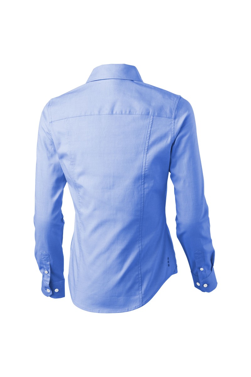 Vaillant long sleeve women's oxford shirt