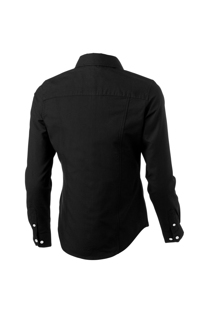 Vaillant long sleeve women's oxford shirt