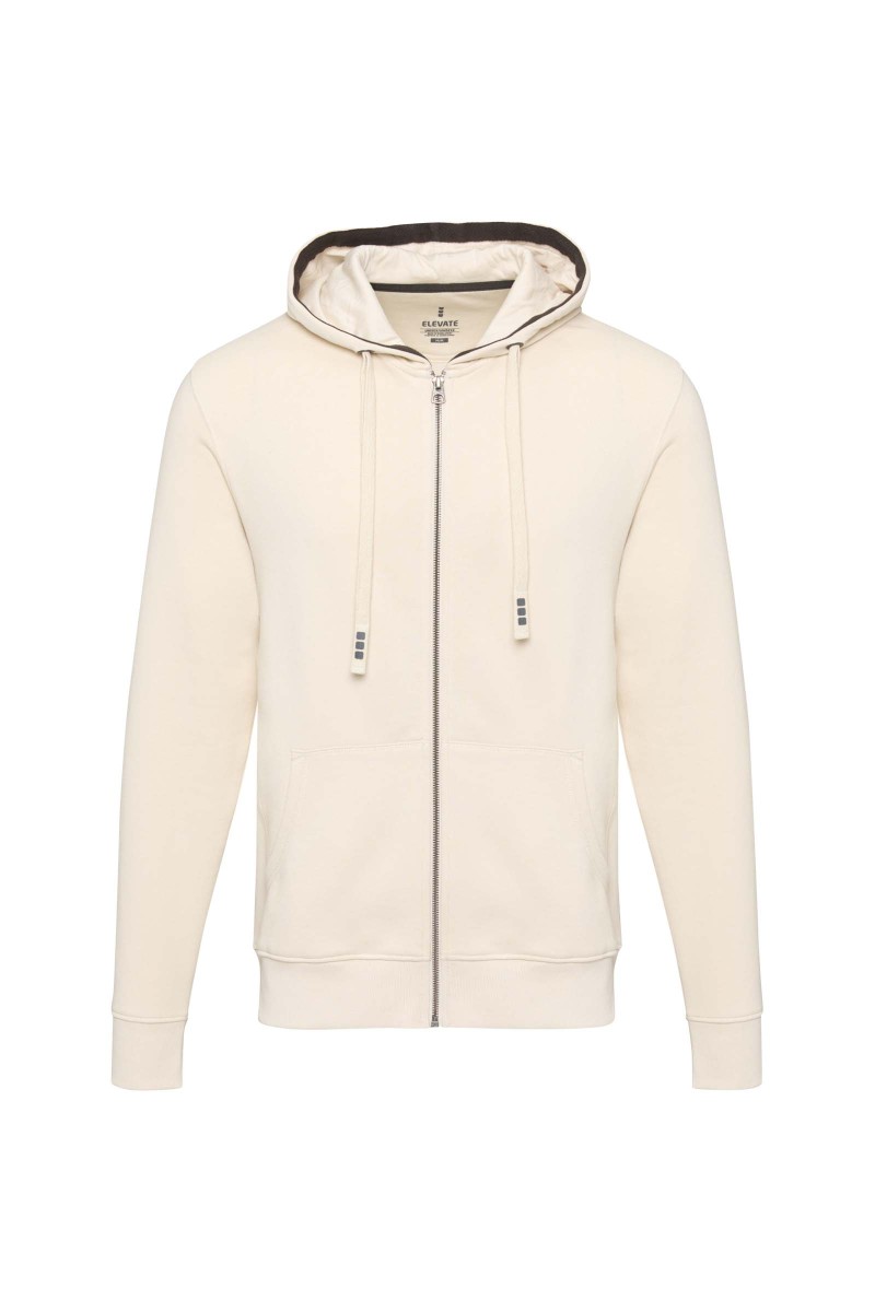 Arora men's full zip hoodie