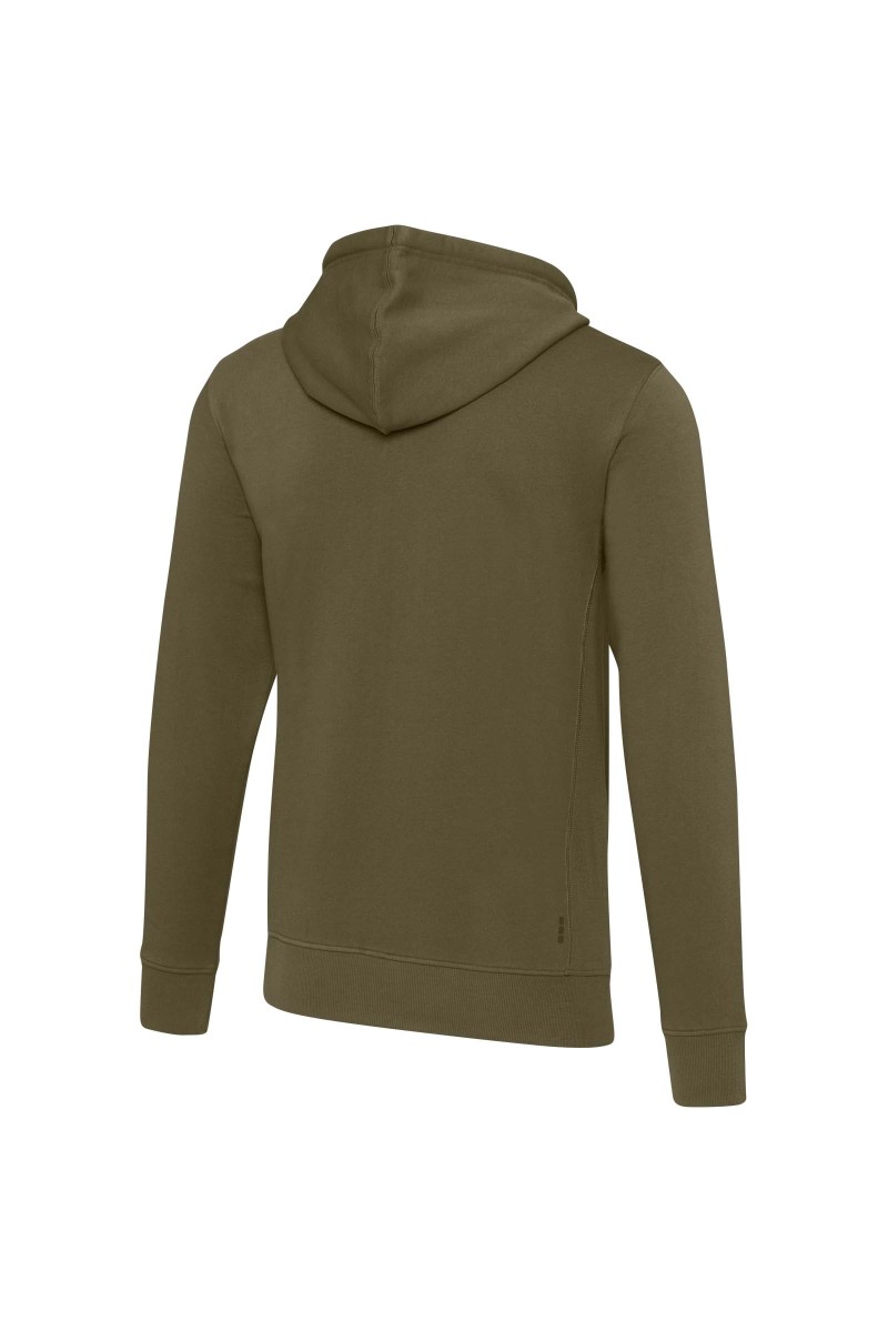 Arora men's full zip hoodie