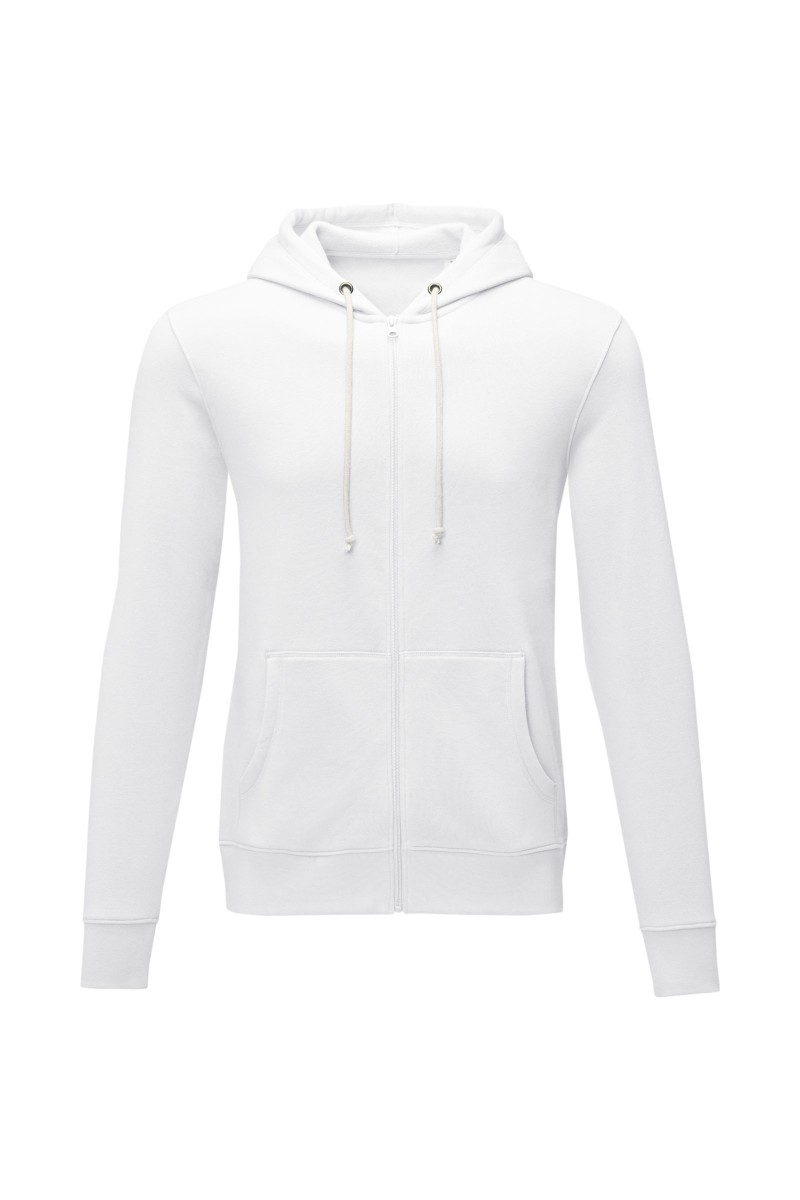 Theron men’s full zip hoodie
