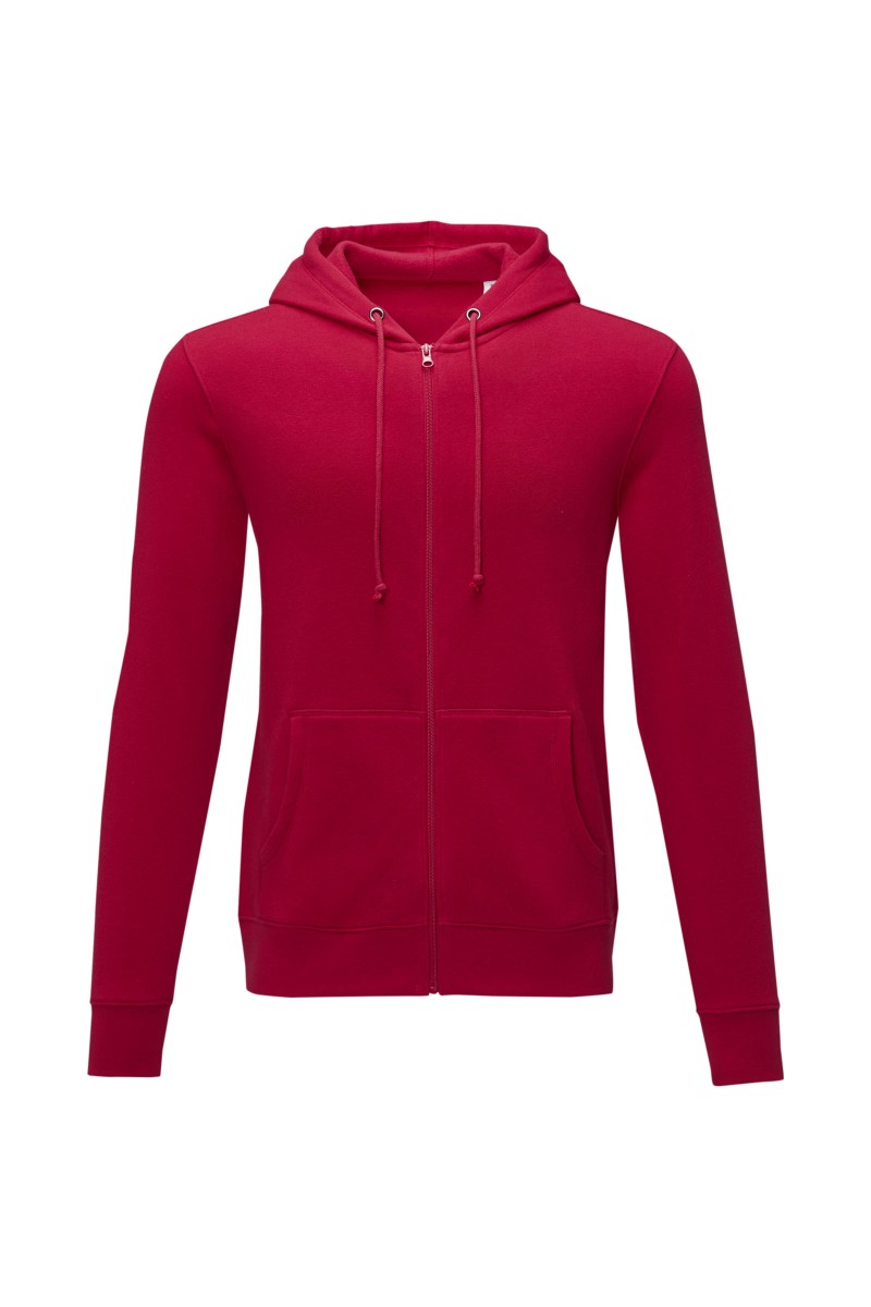Theron men’s full zip hoodie