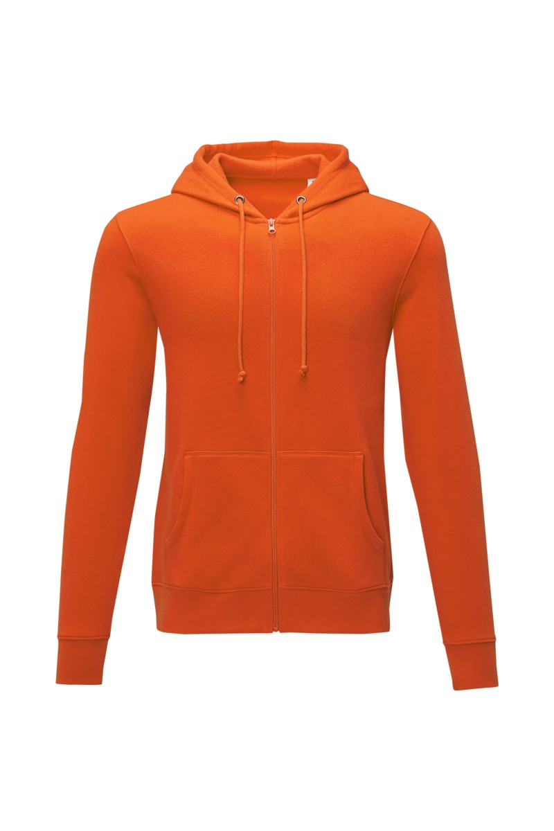 Theron men’s full zip hoodie
