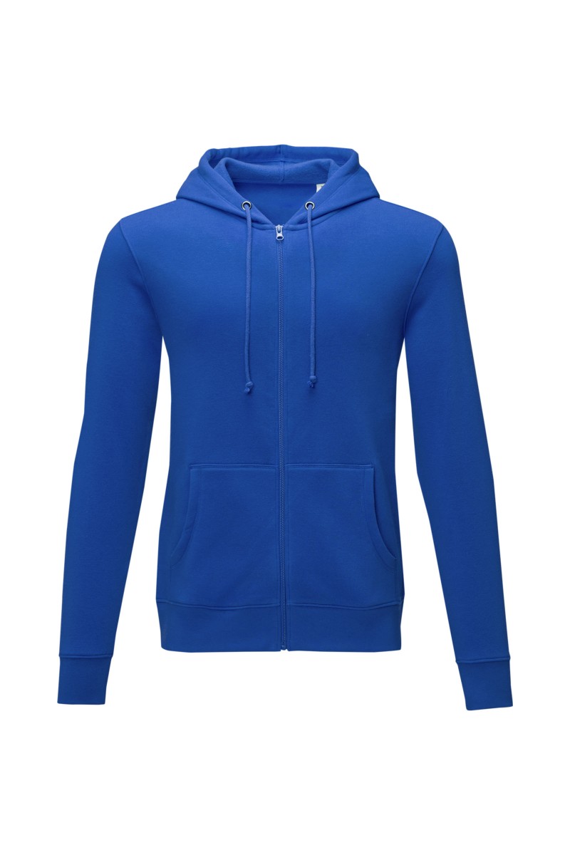 Theron men’s full zip hoodie