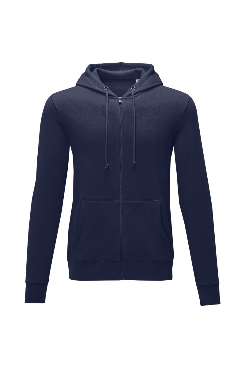 Theron men’s full zip hoodie