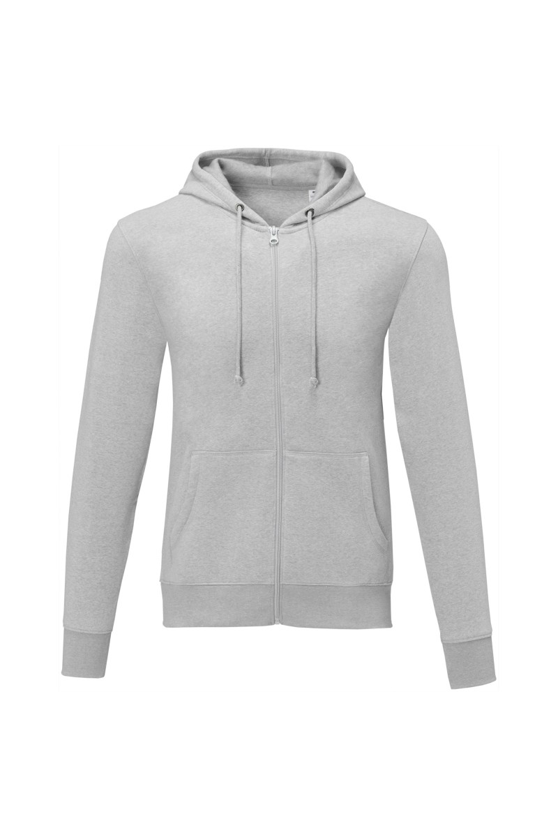 Theron men’s full zip hoodie