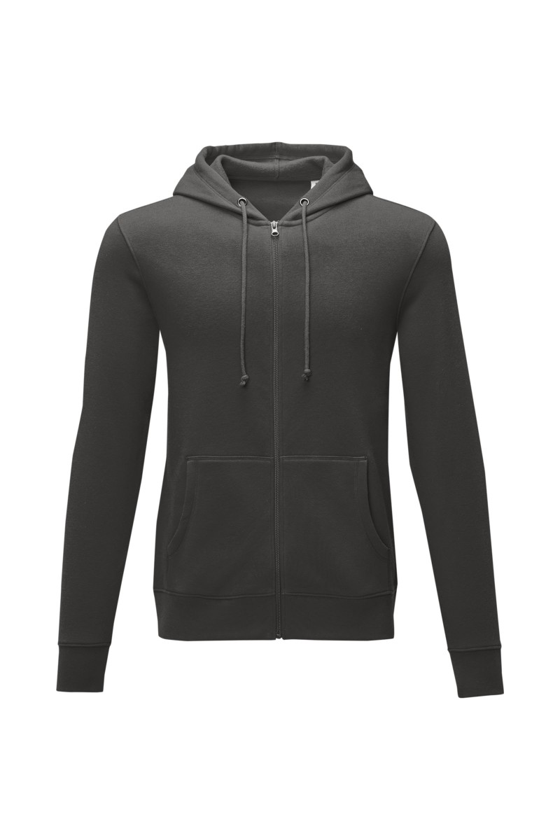 Theron men’s full zip hoodie
