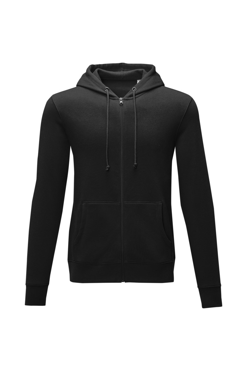 Theron men’s full zip hoodie