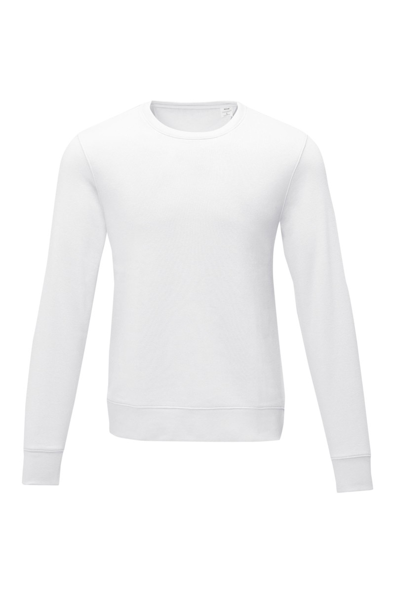 Zenon men’s crewneck sweater