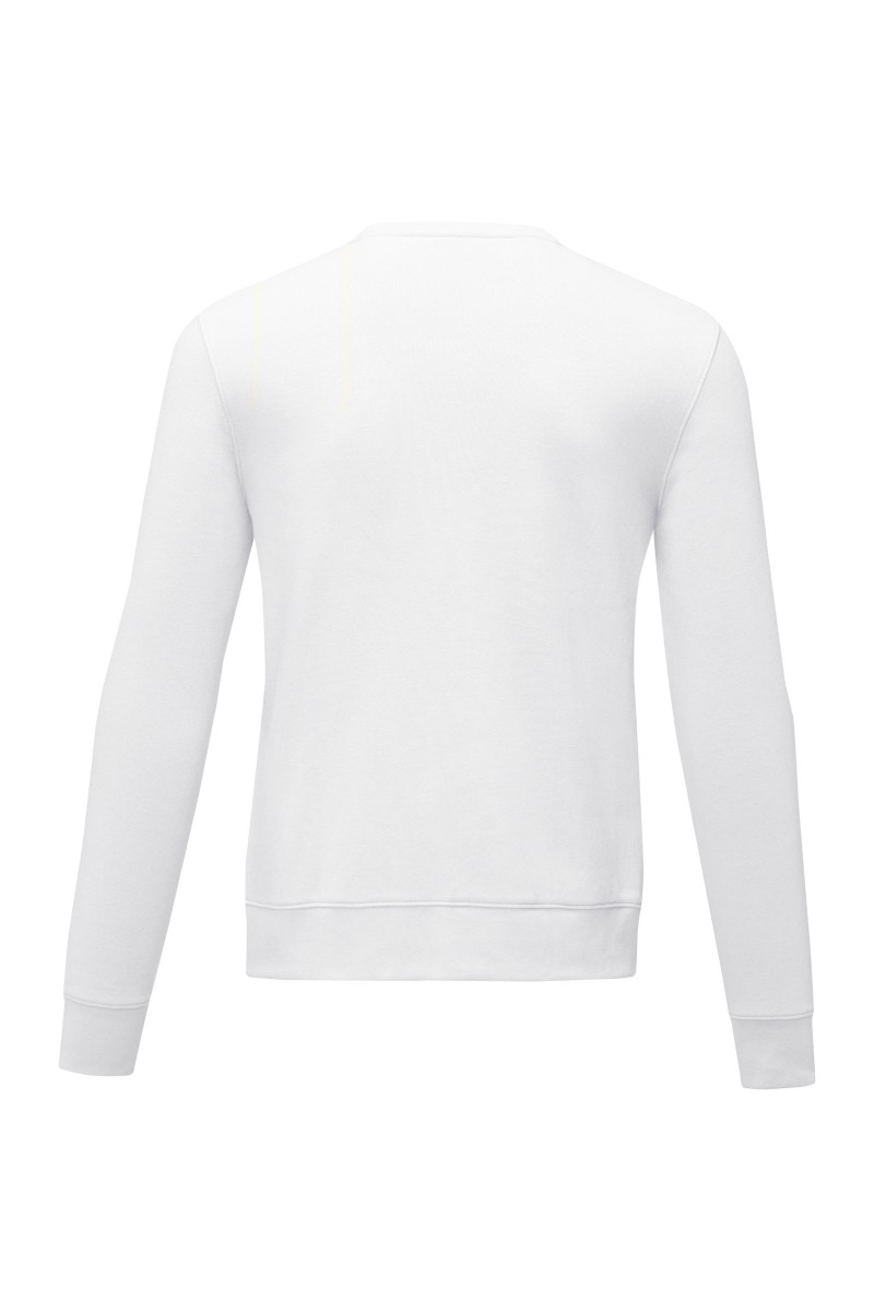 Zenon men’s crewneck sweater