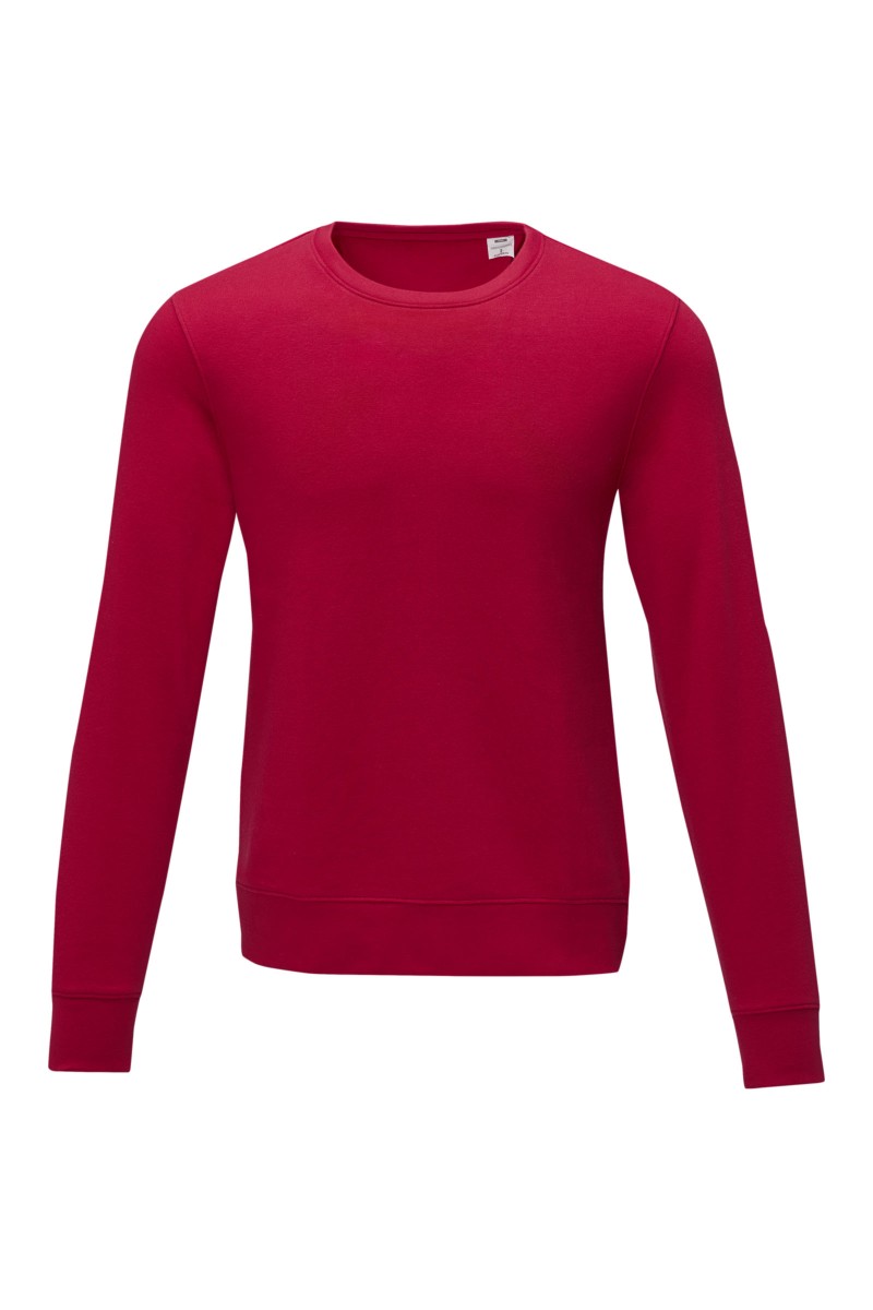 Zenon men’s crewneck sweater