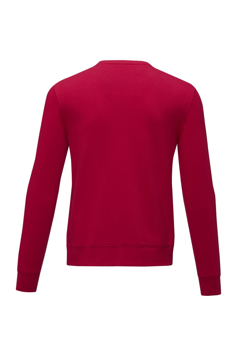 Zenon men’s crewneck sweater