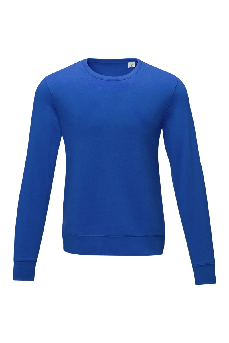 Zenon men’s crewneck sweater