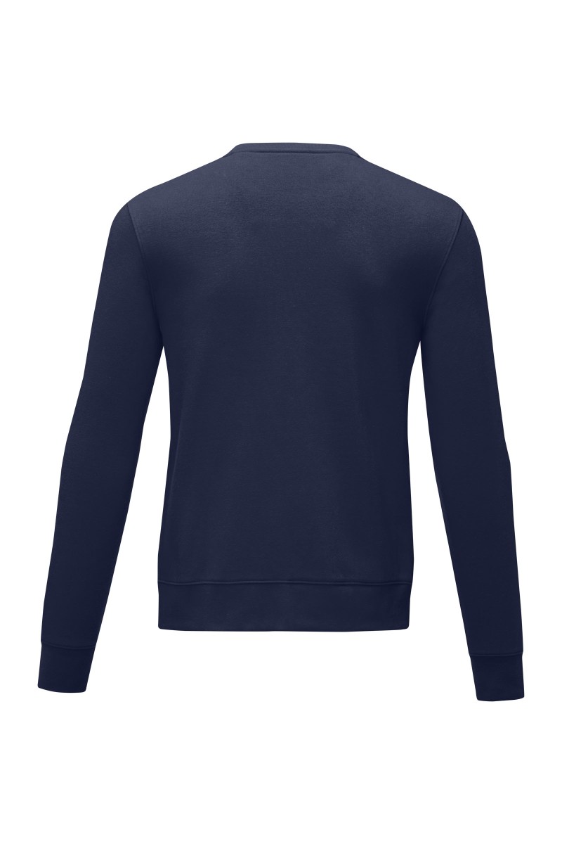 Zenon men’s crewneck sweater