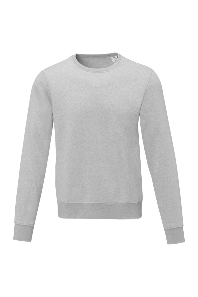 Zenon men’s crewneck sweater