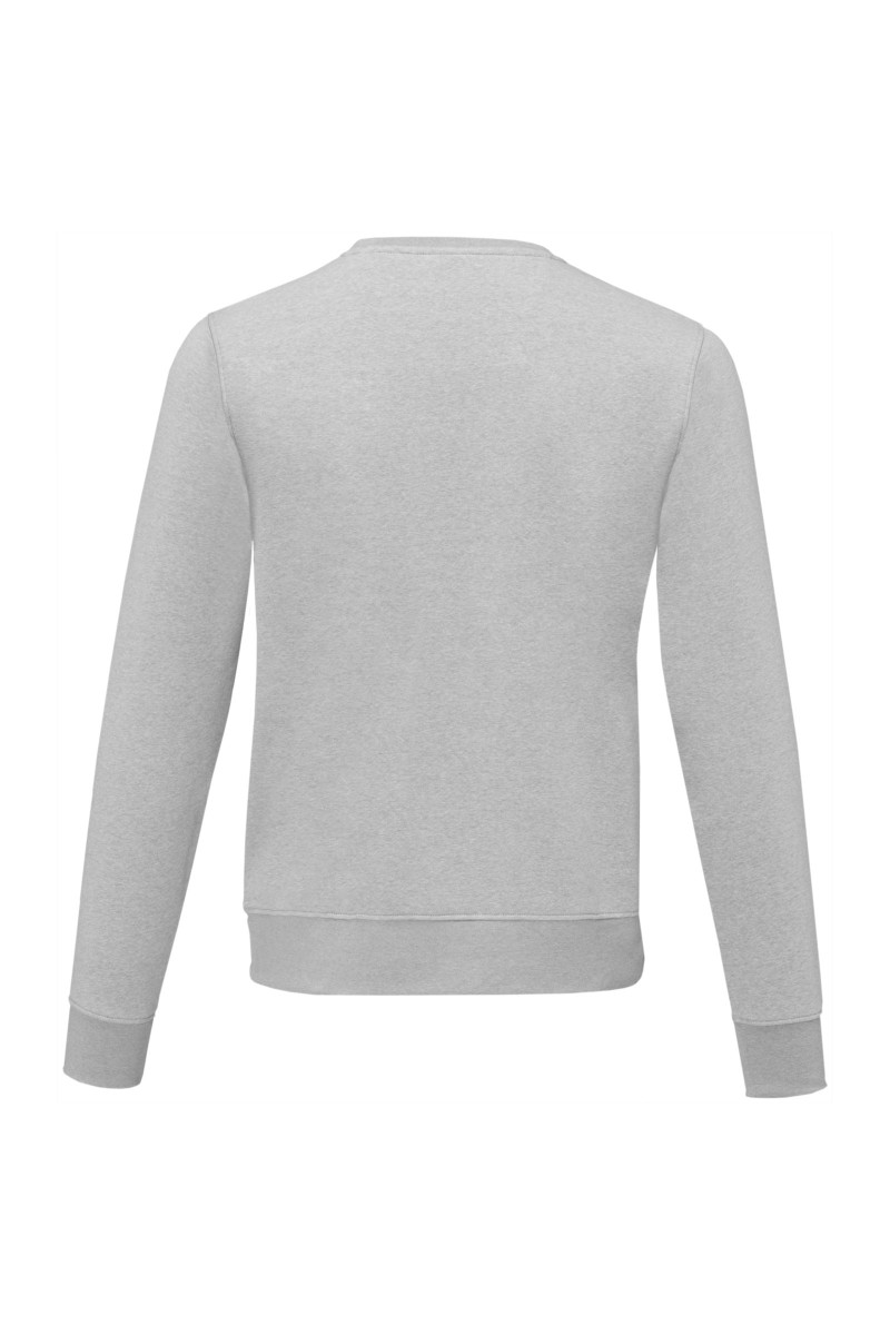 Zenon men’s crewneck sweater