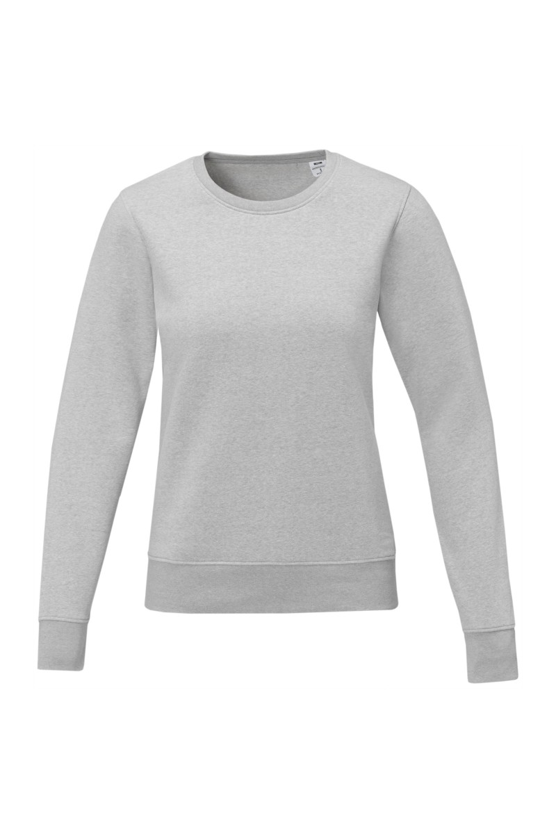 Zenon women’s crewneck sweater