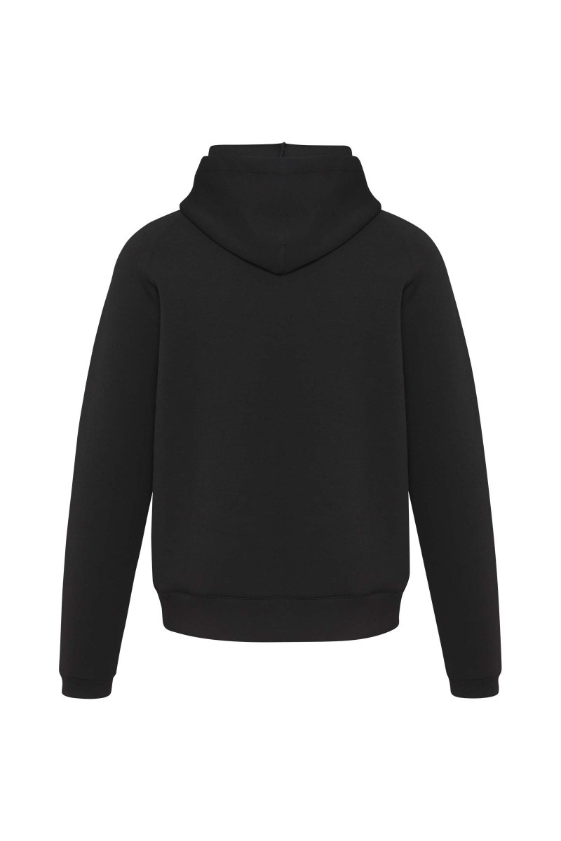 Danali unisex interlock sports hoodie