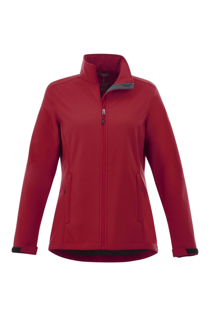Maxson women's softshell jacket
