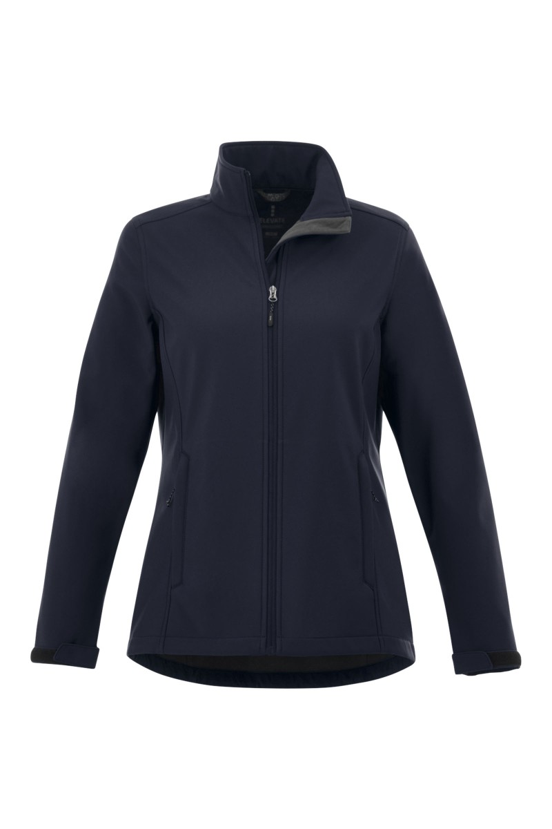 Maxson women's softshell jacket