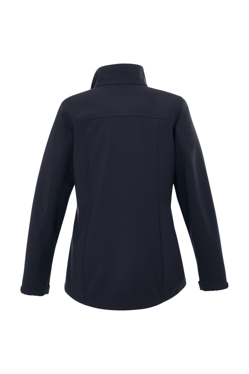 Maxson women's softshell jacket
