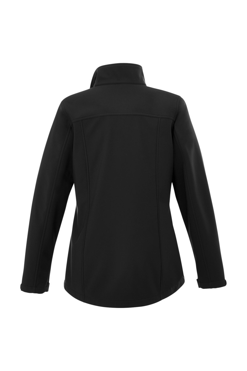 Maxson women's softshell jacket