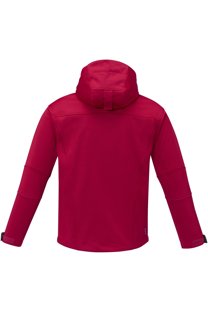 Match men's softshell jacket