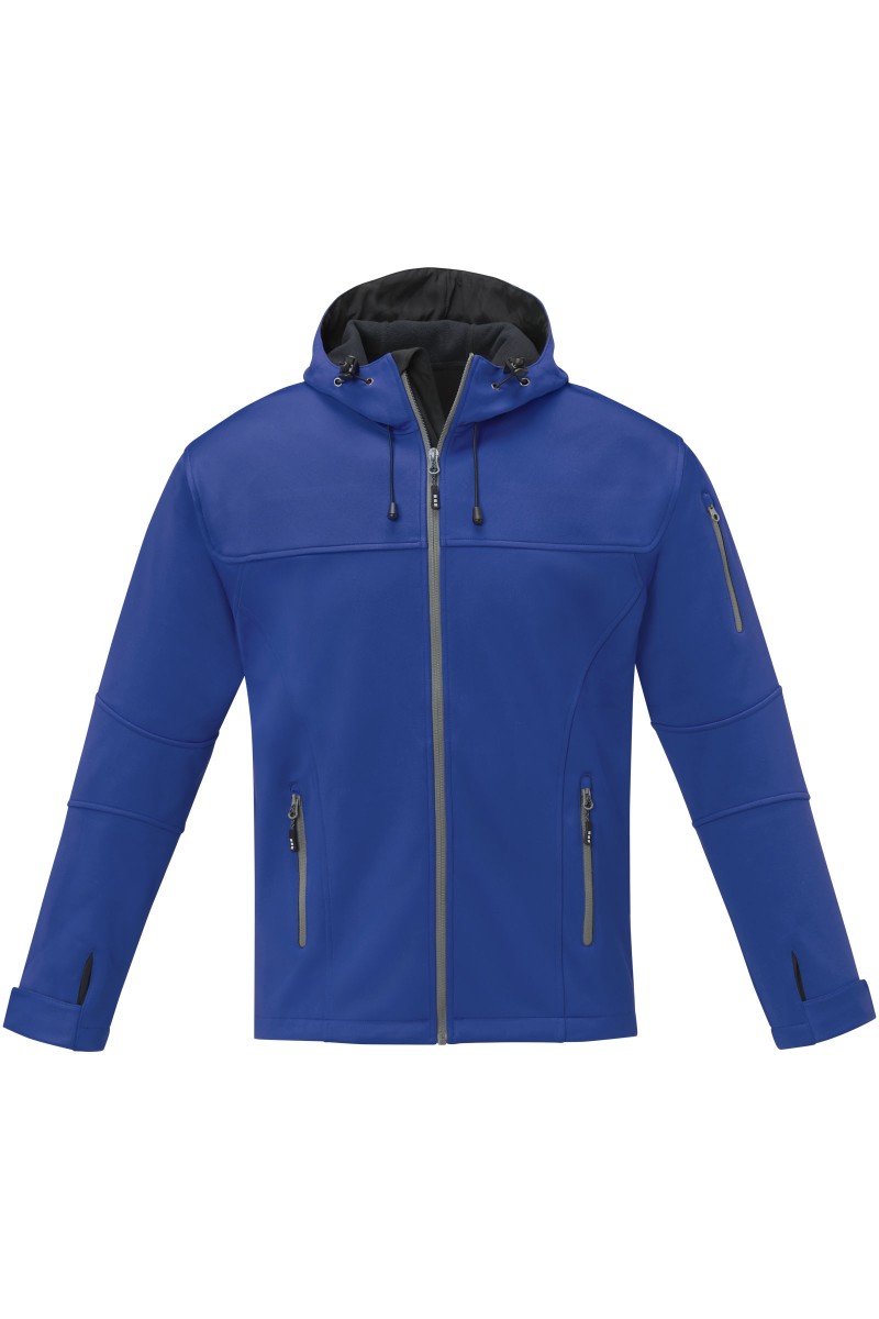 Match men's softshell jacket