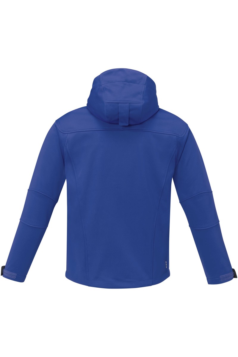 Match men's softshell jacket