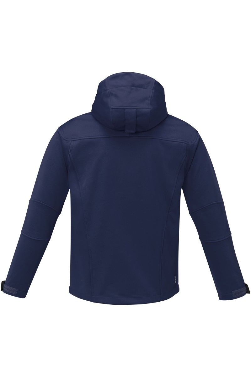 Match men's softshell jacket
