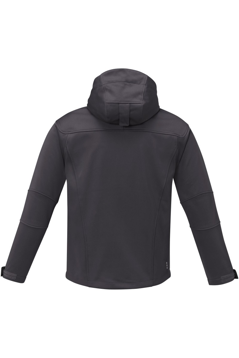 Match men's softshell jacket