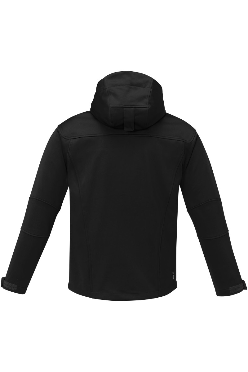 Match men's softshell jacket