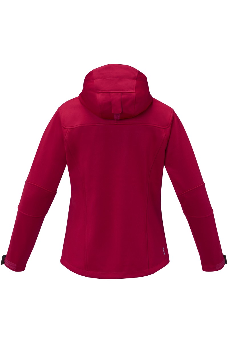 Match women's softshell jacket