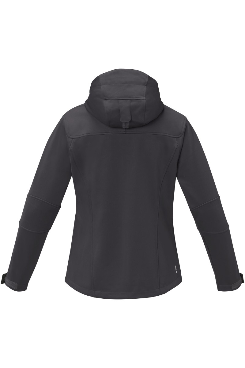 Match women's softshell jacket