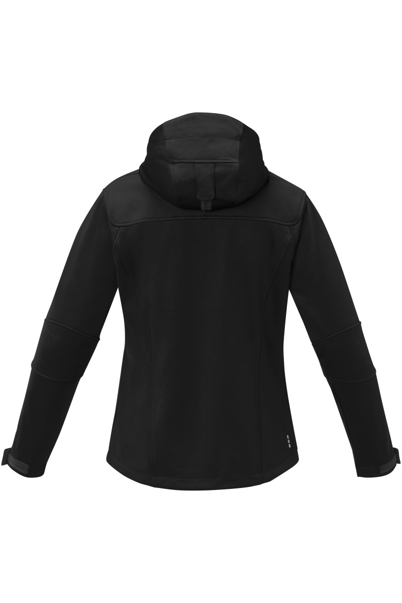 Match women's softshell jacket