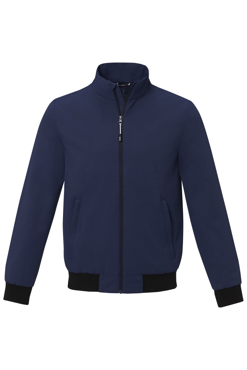 Keefe unisex lightweight bomber jacket