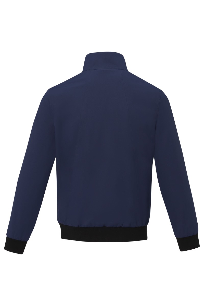 Keefe unisex lightweight bomber jacket