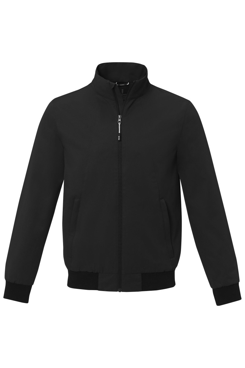 Keefe unisex lightweight bomber jacket