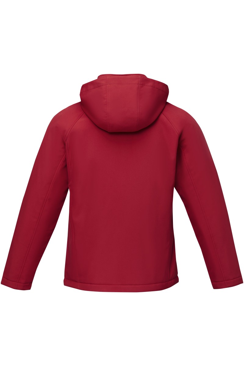 Notus men's padded softshell jacket
