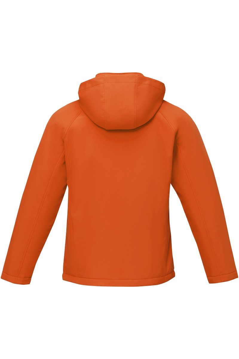 Notus men's padded softshell jacket