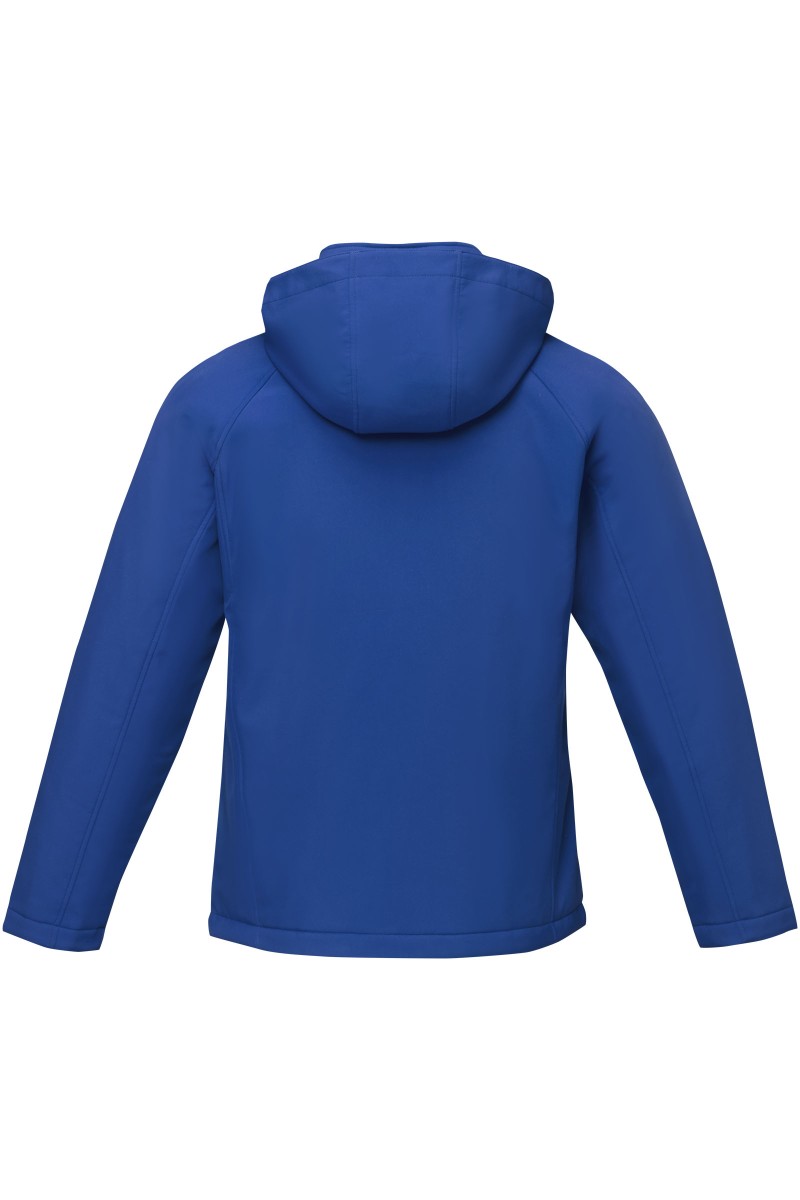 Notus men's padded softshell jacket