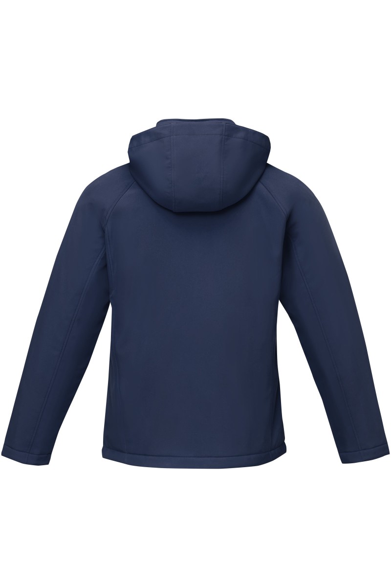 Notus men's padded softshell jacket