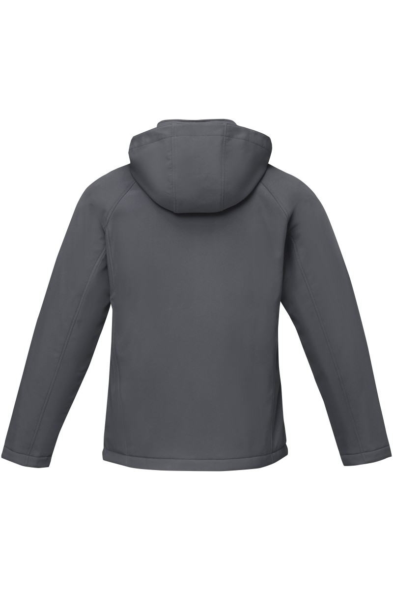 Notus men's padded softshell jacket