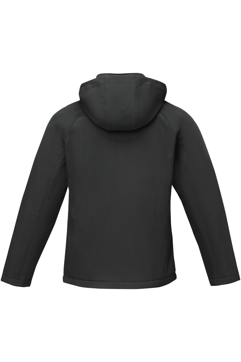 Notus men's padded softshell jacket