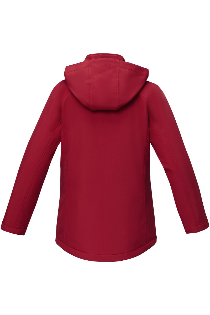 Notus women's padded softshell jacket