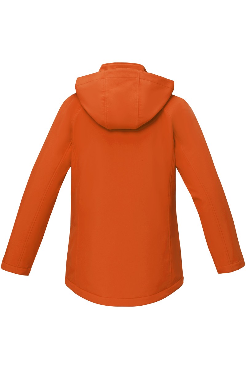 Notus women's padded softshell jacket