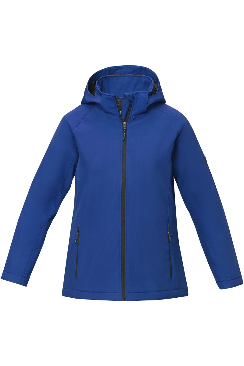 Notus women's padded softshell jacket