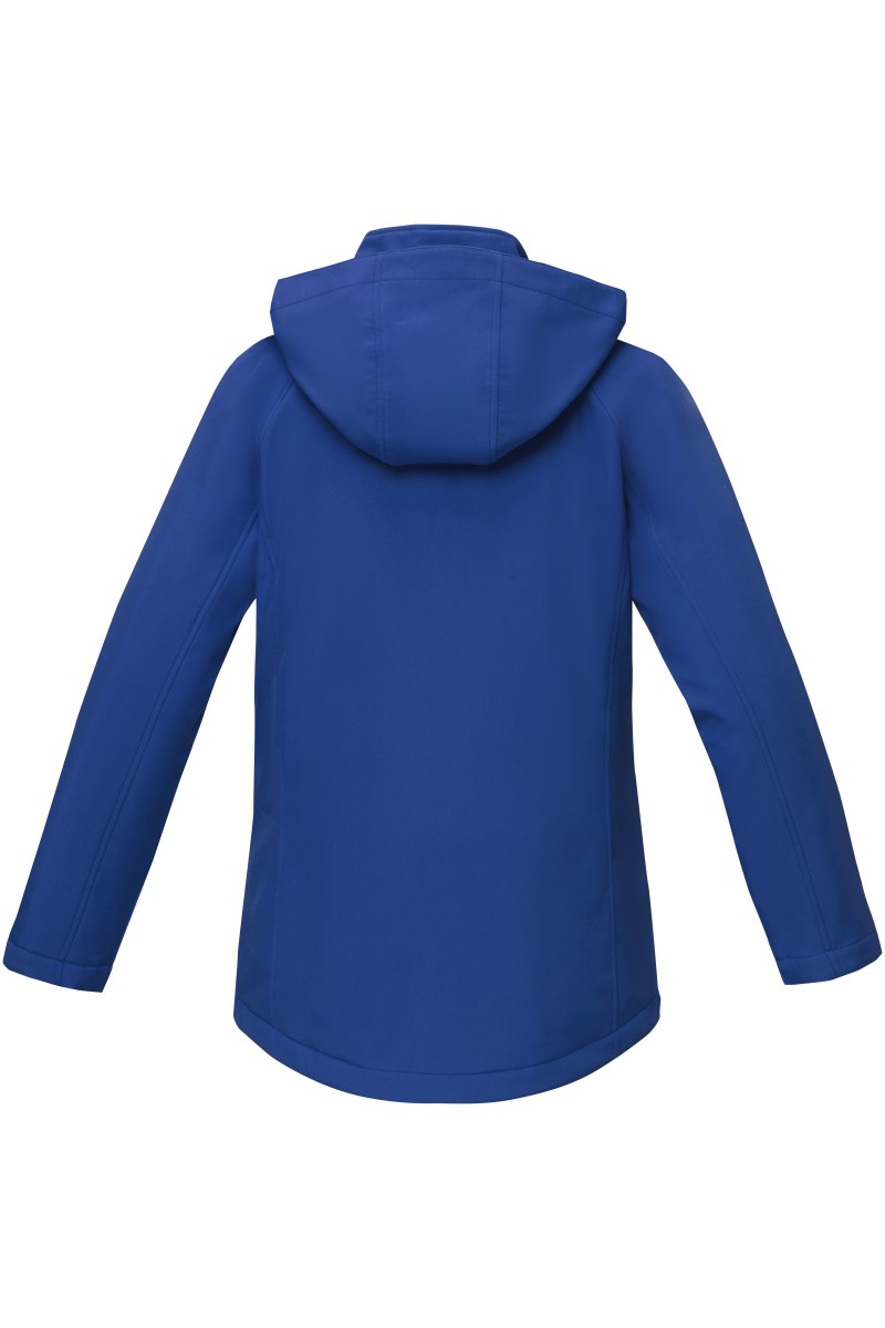 Notus women's padded softshell jacket