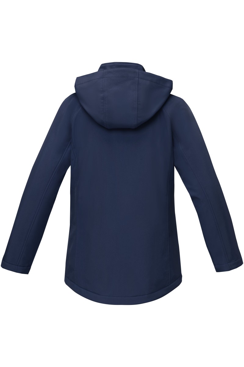Notus women's padded softshell jacket