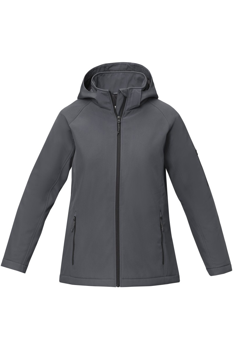 Notus women's padded softshell jacket